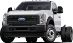 F-450 Chassis Truck